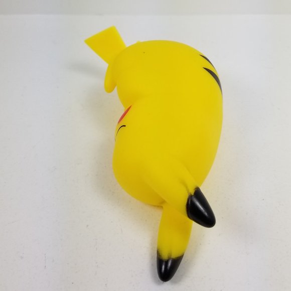 Pikachu night light or cake toper approximately 4.75" X2.165" - Picture 6 of 9